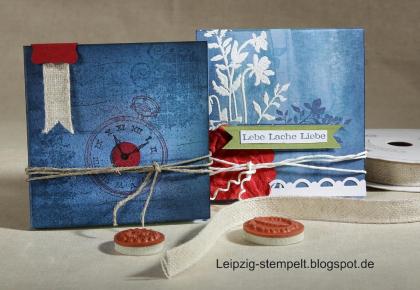 Kreativer Workshop mit Stampin' Up!