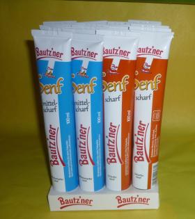Bautzner Kosaken Senf