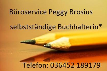Büroservice in 99439 Berlstedt (Nähe Weimar, Erfurt, Apolda und Jena) - Ihre Buc