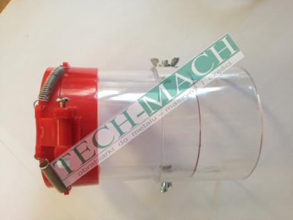 Maschinenschutz für Werkzeugmaschinen fi 55 mm