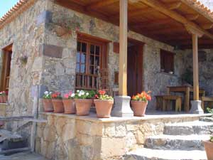 Casa Tia auf teneriffa