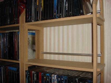 REGAflex CD Regale, DVD Regale, Blu-ray
