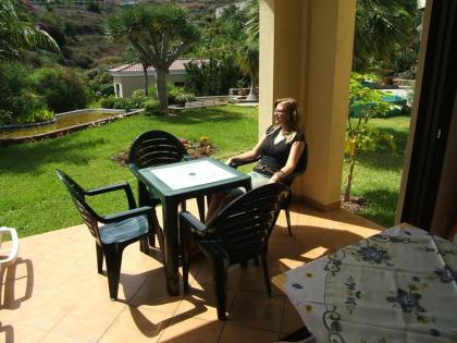 Finca Teneriffa-Romantica: bei Puerto de la Cruz, Teneriffas schönste Seite