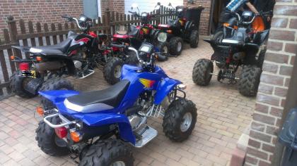 Bashan 200ccm ( BS200S-3 / BS200-3 ) Quads