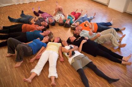 Lachyoga-Seminar: Einführung und Ausbildung   25. - 27. 10-0.7978 in Berlin