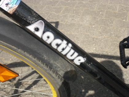 (181) 21 Gang Aactiue 28 Zoll RH 58 wunderbar leicht