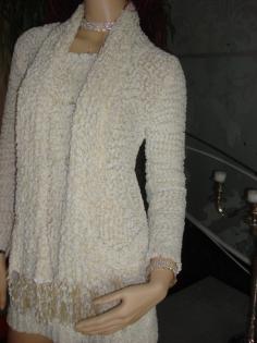 Longpulli , Größe 38