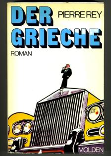 Pierre Rey - Der Grieche