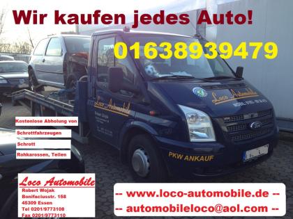 WIR KAUFEN JEDEN WAGEN MIT MOTORSCHADEN ECT 01638939479