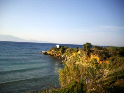 Unser Angebot auf der Insel Zante