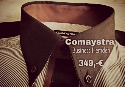Comaystra Hemd 349,- €