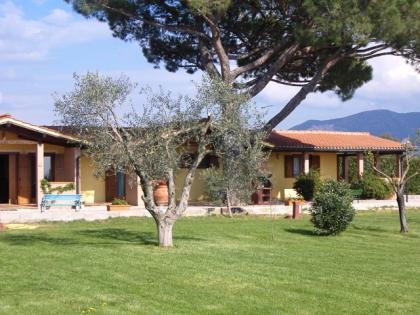 Ferienwohnung mit Pool in Scarlino Maremma Grosseto