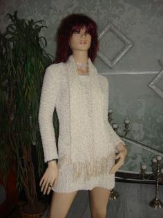 Longpulli , Größe 38