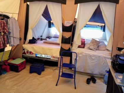 Faltcaravan 14 Tage gebraucht  Trivago  2024 