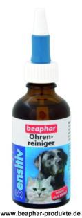 Beaphar Sensitiv Augenpflege Katze, 50ml