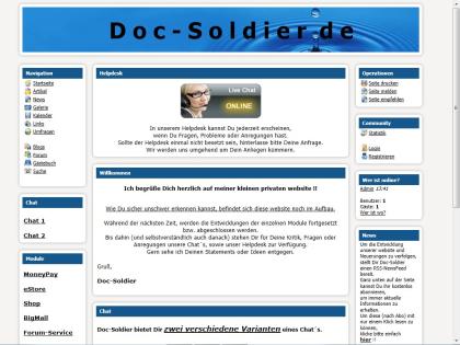 Chat, Community, Dienstleistungen und Vieles mehr...!!