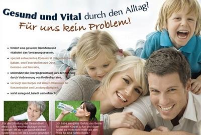 In 4 Schritten zu mehr Vitalität und Wohlbefinden