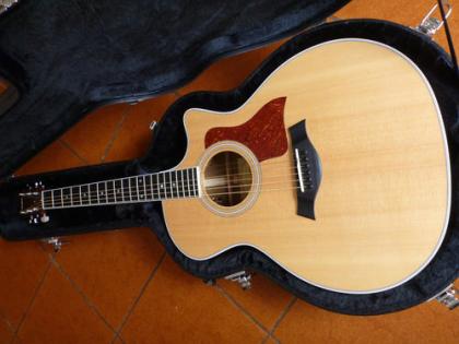 Taylor 414 ce Grand Auditorium mit orig. Koffer