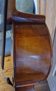 Original Neuner u. Hornsteiner Meistercello 4/4, nach Modell Ant. Stratinarius C