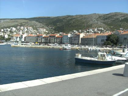 Wunderschönes Panoramablick  etagen Wohnung in KROATIEN