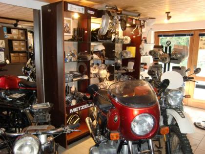 Verkleidung, Oberteil  für BMW R100RS