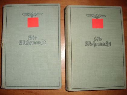 Die Wehrmacht...1940 unb 1941