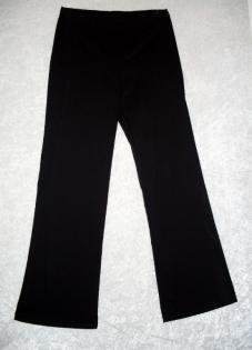 Umstandshose schwarz von Christoff Gr.34  NEU