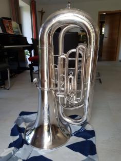 Bb-Tuba Besson Class A, New Standard