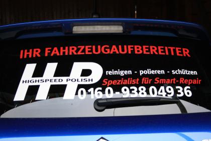 Ihr Autoaufbereiter in Kreuztal - Siegerland