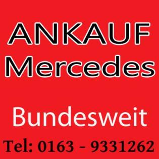 Auto verkaufen Mercedes E-Klasse - Motorschaden & Unfallschaden