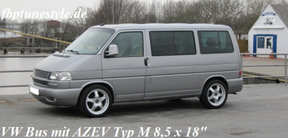 AZEV Typ M Classico kristallsilber Neuware