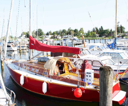 BOATLIBERTY (Segelboot Yacht in D-23569 Lübeck Deutschland)