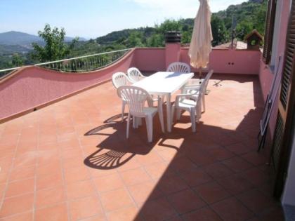 Ferienwohnung mit wunderschöne Aussicht, Insel Elba, Toskana