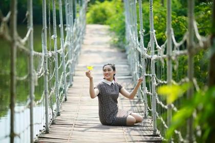 Au-pair Ngoc aus Vietnam