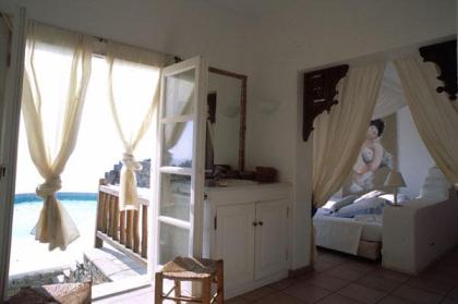 Luxusvilla Apollon, Mykonos, Griechenland., 8 Gäste.