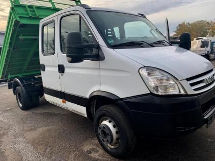 IVECO Kipper off. Kasten