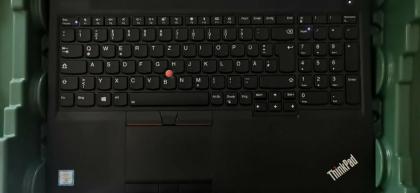 Lenovo ThinkPad P53 15, 6 Zoll