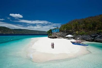 Insel-Urlaub in zauberhafter Begleitung !