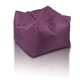 Hocker Sitzhocker Dekohocker Sitzwürfel Würfel Cube Cubo Polyester Sitzsack