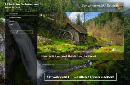 Urlaub im Schwarzwald - Ferienwohnungen auf dem Bauernhof
