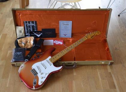 Fender Custom Shop 1957 Stratocaster