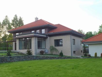 Sandstein Bruchsteinverkleidung