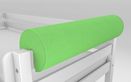 Nackenkissen Nackenrolle für Spielbett Hochbett Etagenbett Farben