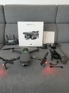 DJI Mavic 2 Pro - 4K Ultra HD Drohne - Wie Neu - Mit Rechnung und Garantie