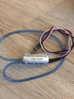 Jets Munt VT80BL Turbine