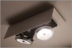 Deltalight - Outlet - Wall Lamp - LED White 1x1-3W - IP54 - Alu Grey - 3040711A