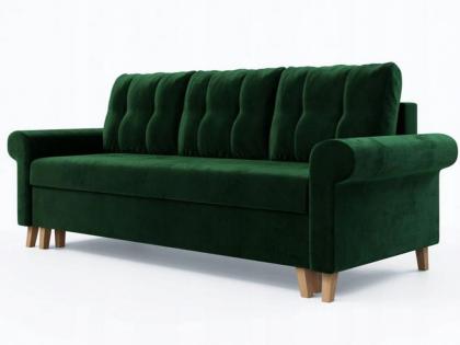 Sofa Couch Wohnzimmersofa Schlafsofa Couchgarnitur Couch Farbenauswahl Velour