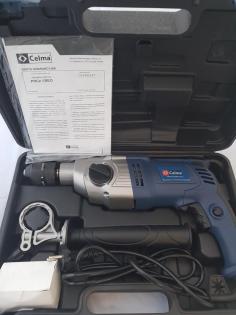 Schlagbohrmaschine Celma 1050W 2-GÄNGIG PRCz-13IEO mit Bohrfutter CELPRCz13IEO