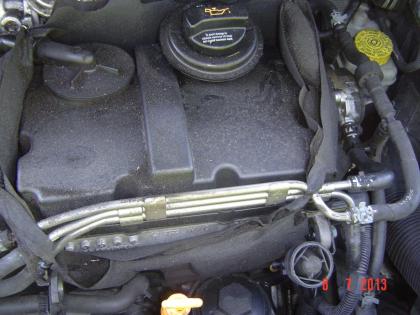 VW Polo 1, 4 TDI in Teile Modell 9N