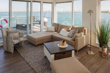 Hausboot Ostsee Resort Olpenitz